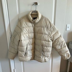 Forever 21 Mens puffer